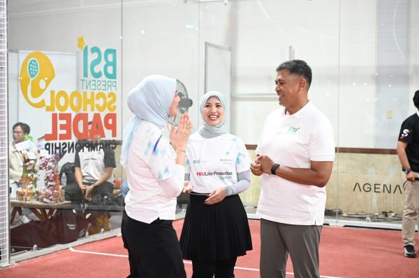 Padel dan Perencanaan Keuangan Warnai Gaya Hidup Masyarakat Produktif