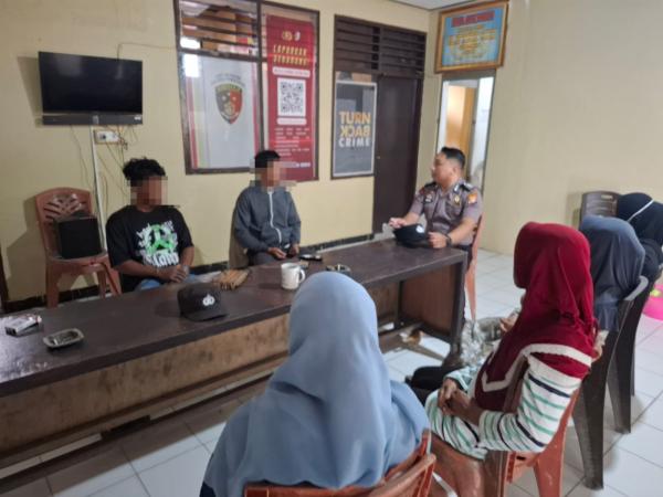 Saling Klaim Kepemilikan Lahan di Pamboang Majene, Polisi Sita Pengelolaan Tanah & Serahkan ke Desa