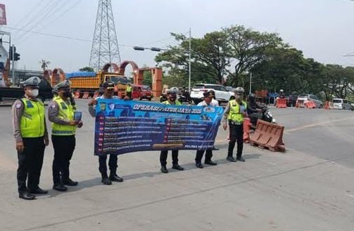 6 Target Operasi Patuh Jaya 2026 di Bekasi, dari Lampu Merah hingga Lawan Arus