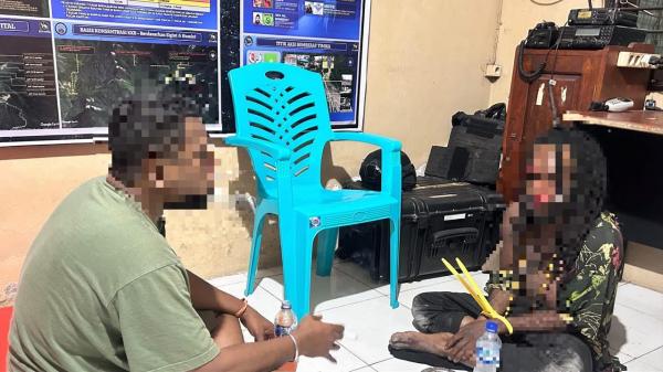 Buron Tujuh Bulan, Satgas Ops Damai Cartenz Tangkap DPO Penembakan Karyawan PT Freeport