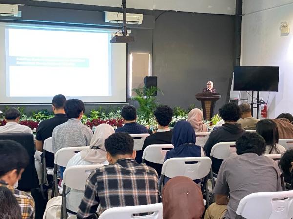 Batam Siapkan Animator 3D Junior untuk Industri Kreatif Nasional dan Global