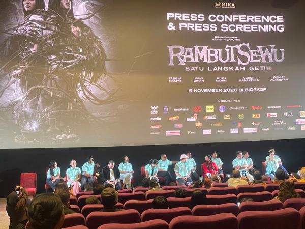 Bukan Sekadar Film Horor, Rambut Sewu Ungkap Bahaya Salah Memilih Langkah