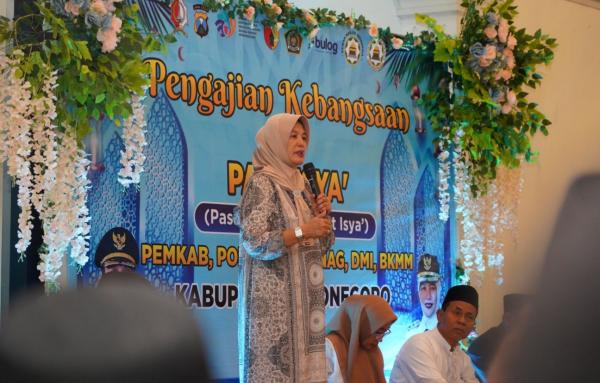 Wabup Paparkan 4 Jenis Beasiswa di Bojonegoro, dari Desil 1–5 hingga Gus dan Neng