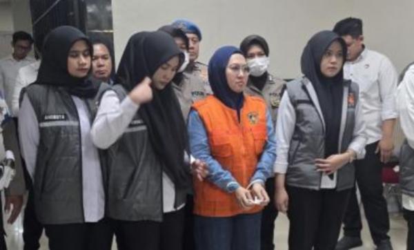 Mantan Bupati Gowa Masuk Rutan, Terseret Kasus Dugaan Korupsi dan TPPU