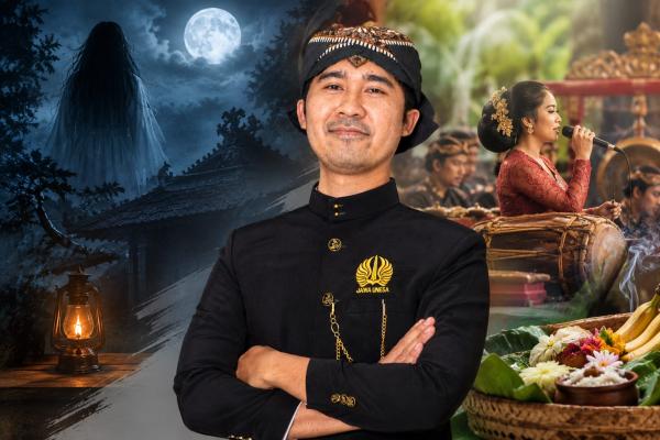Dicap Lagu Pemanggil Hantu, Lingsir Wengi Campursari Justru Berkisah tentang Cinta