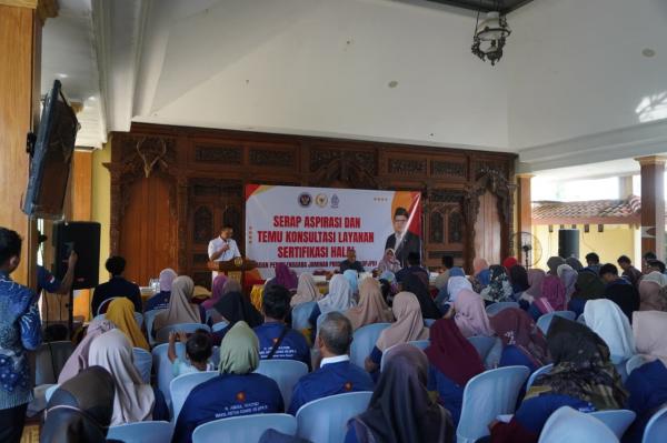 UU Jaminan Produk Halal Mandul, Barang Impor Nonhalal Banjiri Pasaran