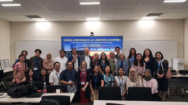 Suara PMI Menembus Batas Negara, Dosen Unsoed Angkat Advokasi Digital di NUS