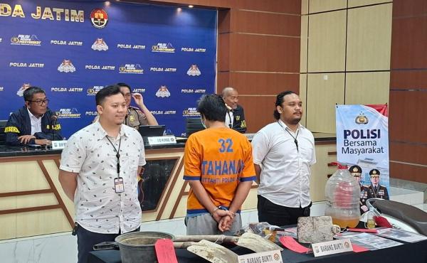 Tersangka Pembunuhan Ibu dan Anak di Madiun Disebut Punya IQ di Atas Rata-Rata