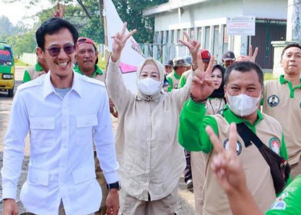 59 Pekon Gelar Pilkakon, Gita Kurniawan Ajak Masyarakat Jaga Kondusivitas
