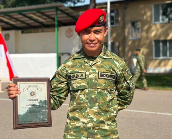 Rekam Jejak Emas Letda Jihad: Perwira Elite Lulusan Rusia yang Tewas Misterius di Solo