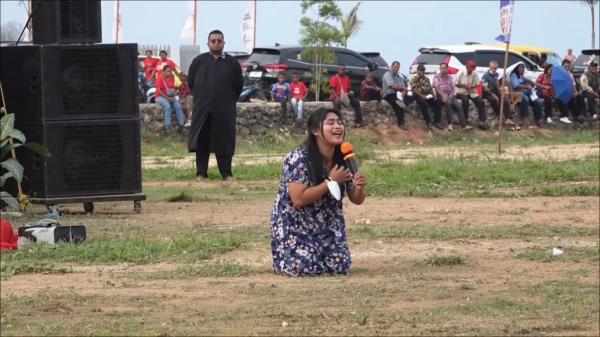 HUT ke-70 GKI di Tanah Papua, Hadirkan Fragmen Teatrikal Soroti Krisis Moral Dalam Masyarakat