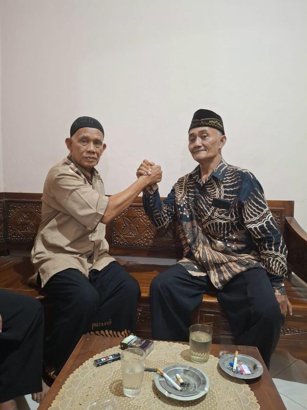Selisih 4 Suara, Jito Ucapkan Selamat kepada Sutrisno dalam Pilkakon Sukoharjo II