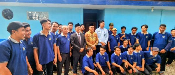 68 Tahun Baitul Arqom: Dari Sawah Wakaf 2 Hektare Hingga Sinergi Program Gizi Santri