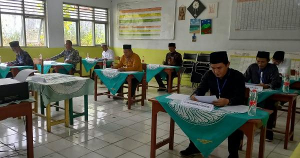 Bakal Calon Kades Moga dan Banyumudal Ikuti Ujian Tertulis, Berikut Daftar Nama yang Lolos!