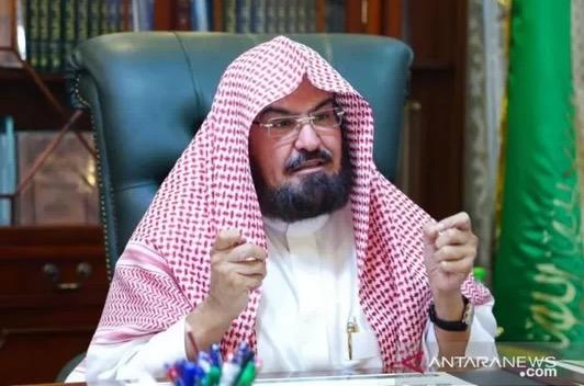 Keamanan Makkah dan Madinah Garis Merah, Sheikh Sudais Kecam Serangan Houthi