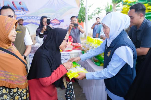 Operasi Pasar Tak Cukup Redam Inflasi, Pemprov Jatim Diminta Benahi Pasokan