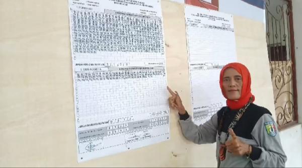 Supriyadi Menang Telak, Unggul atas Deni Roshida di Pilkakon Tambah Rejo