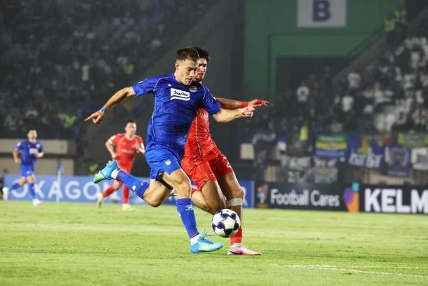 Persib Vs Melbourne Victory di ACL 2 Hari Ini, Live RCTI!