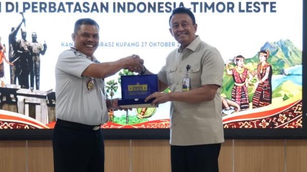 Rakor KSP: Saroha Manullang Buka Suara Soal TPPO Hingga Scam di NTT