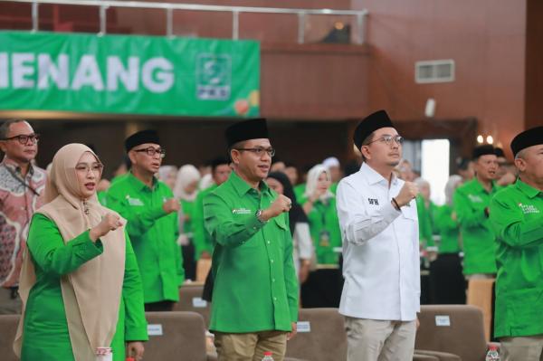 Kursi Melonjak Dua Kali Lipat, PKB Kabupaten Bandung Jadi Pilot Project Nasional