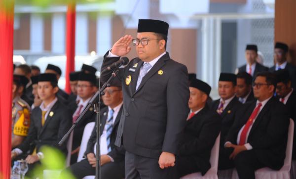 Hari Sumpah Pemuda Warnai Pelantikan Bupati Gowa Sore Ini di Gedung Asta Cita