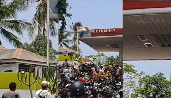 Buntut Dugaan Krisis BBM, Pertamina Siapkan 2.500 KL BBM di Waingapu  untuk Perkuat Pasokan Sumba
