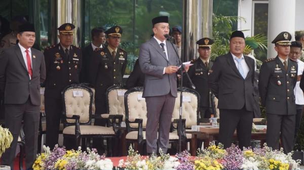 Peringati Hari Sumpah Pemuda, Bupati Aep Dorong Generasi Muda Berkontribusi Nyata