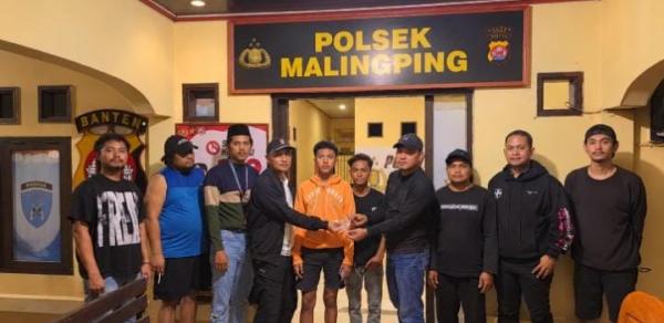 Viral Video Warga Temukan Paket Diduga Sabu di Malingping, Polisi Usut Ternyata Tembakau Sintetis