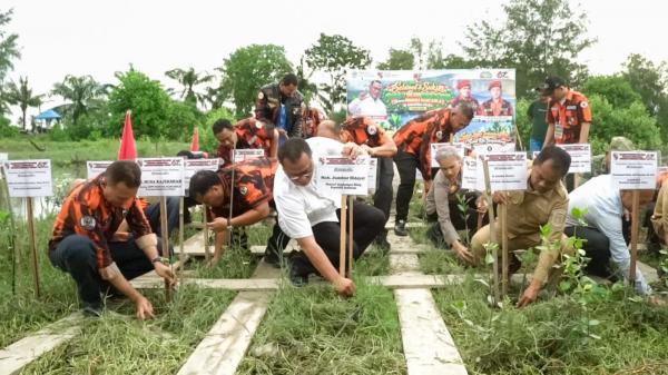 Menteri Lingkungan Hidup Puji Komitmen PP Sumut Jaga Kelestarian Alam Indonesia
