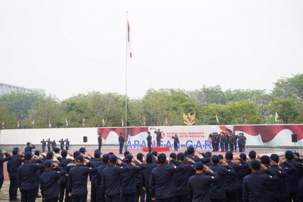 Peringati Hari Sumpah Pemuda ke-98, PT Timah Ajak Karyawan Perkuat Integritas dan Persatuan