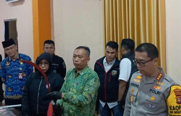13 Tersangka Pembacokan Siswa SMP 3 Mataram yang meninggal Ditangkap Polisi, 10 Masih Dibawah Umur