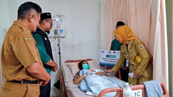 Beban Ganda Ibu Aira, Pasien yang Terbaring Lemah namun Harus Tetap Hitung Biaya