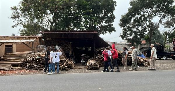 Ratusan Bangunan Liar di Jalan Lingkar Timur Cianjur Bakal Ditertibkan