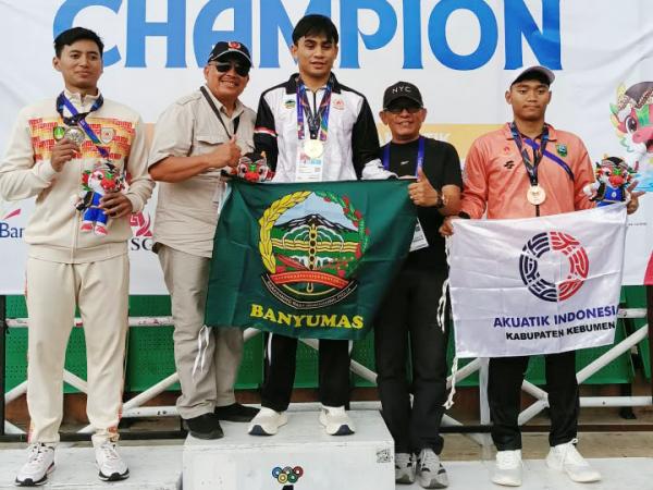 Banyumas Tambah Tiga Emas Porprov Jateng 2026, Angkat Berat 2 Emas, Renang 1 Emas