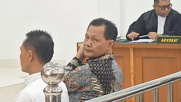 Sidang Suap Pengadaan Smart Board dan Chromebook Muara Enim, Edison Terima Rp4,6 M dan Rusli Rp3 M