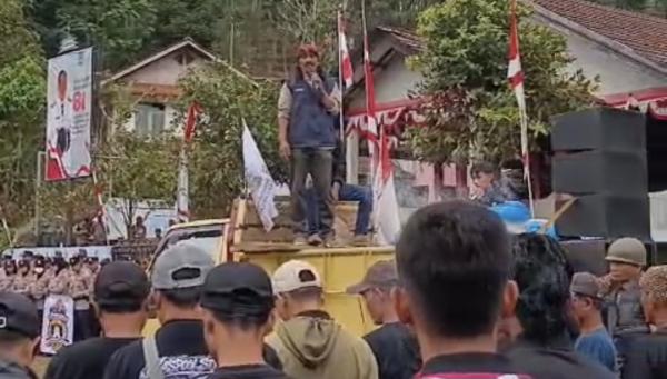 AMPEL Jilid 2 Menggebrak Langkaplancar, Krisis BBM hingga Dugaan Pungli Jadi Sorotan