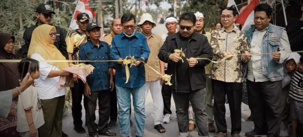 Jelang Akhir Tahun, DPUPR Subang Kebut Pekerjaan Infrastruktur Program Strategis Daerah