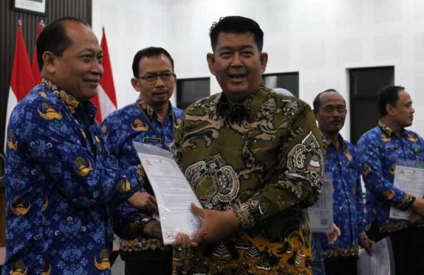 Keren! Pertumbuhan Ekonomi Kulonprogo Capai 5,4 Persen 