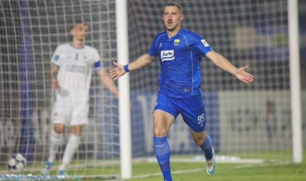 Persib Vs Melbourne Victory 2-0,  Maung Bandung Cabik-cabik Kangguru Tanpa Ampun