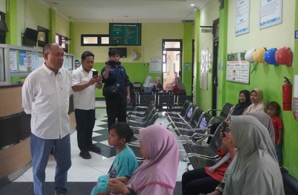 Bupati Banyumas Tegaskan UHC Banyumas Tidak Diputus, Pembiayaan Sesuai Desil