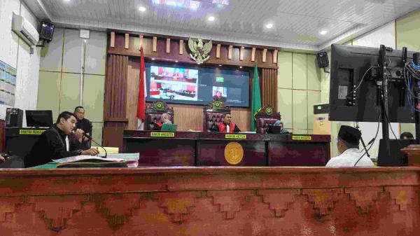 Tak Ada Sabu Saat Penangkapan? Kuasa Hukum Terdakwa Narkotika Soroti Bukti di PN Lamsel