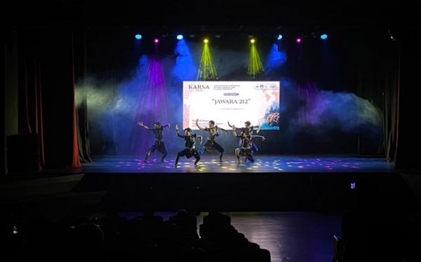 Lewat KARSA 2026, ISBI Bandung Dorong Pelestarian Seni Tradisi Masuk Ekosistem Kreatif Global