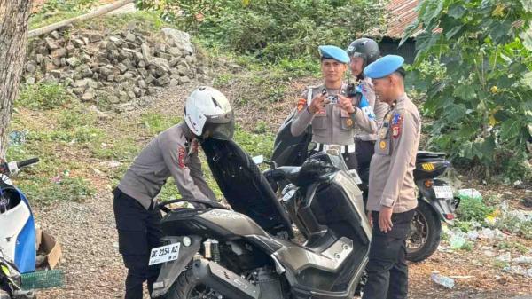 Tak Pandang Bulu! Polda Sulbar Periksa Personel Sendiri dalam Operasi Patuh Marano 2026