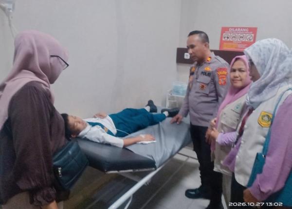 SPPG Dramaga 4 Disetop Usai Dugaan Keracunan MBG, BGN Soroti Bumbu Kacang dari Pihak Ketiga
