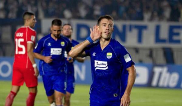 Persib Bandung Vs Melbourne Victory,  Peluang Menang Maung Bandung Bermodal Permainan Solid