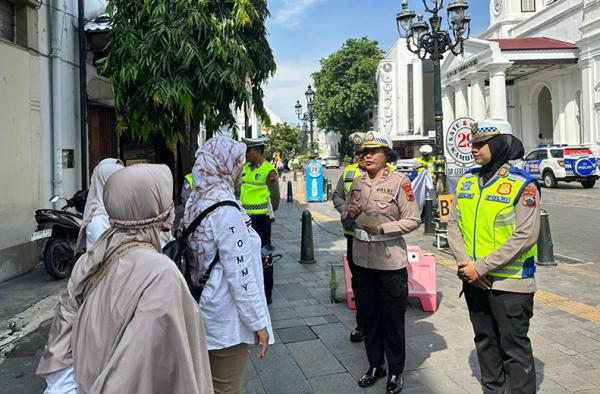 Operasi Patuh Candi 2026, Polda Jateng Kedepankan Edukasi Keselamatan Berlalu Lintas