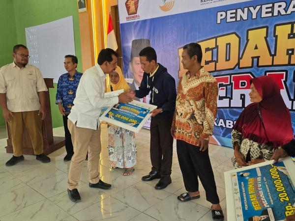 Angka Kemiskinan Sragen Turun, 2.165 Bantuan Bedah Rumah Didorong Percepat Kesejahteraan