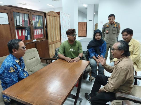PKL Jalan Veteran Sragen Ditertibkan, Ketua Fraksi PKB Desak Bupati Siapkan Relokasi