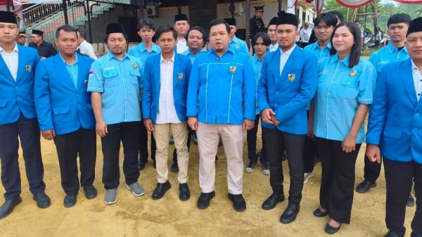 KNPI Bangka Barat Soroti Pemerataan Anggaran Pemuda, Dorong Koperasi Jadi Penggerak Ekonomi