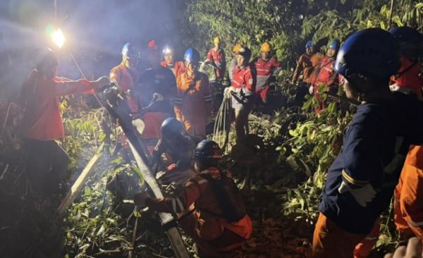 Dua Tower SUTT di Berau Roboh Akibat Pohon Tumbang, PLN Kerahkan Ratusan Personel Percepat Pemulihan